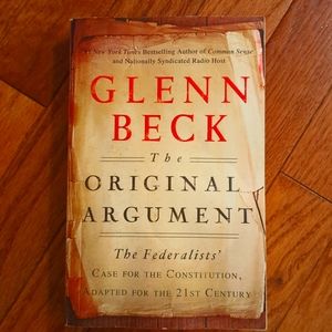 COPY - Book | The Original Argument by: Glenn Beck